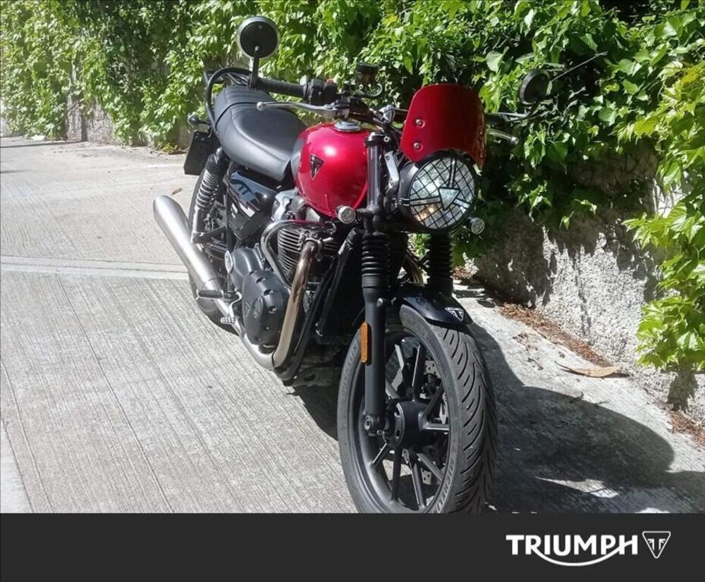 Triumph Speed Twin 900 Chrome Edition (2023) (2)
