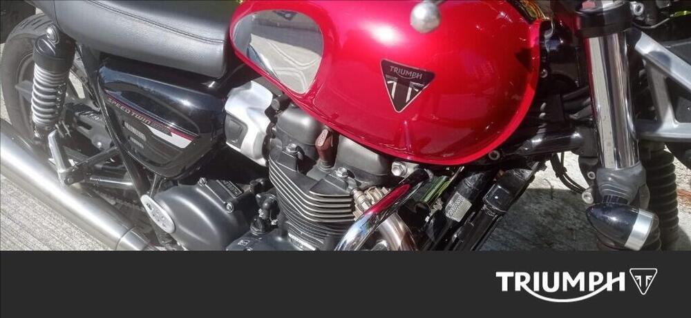 Triumph Speed Twin 900 Chrome Edition (2023) (7)