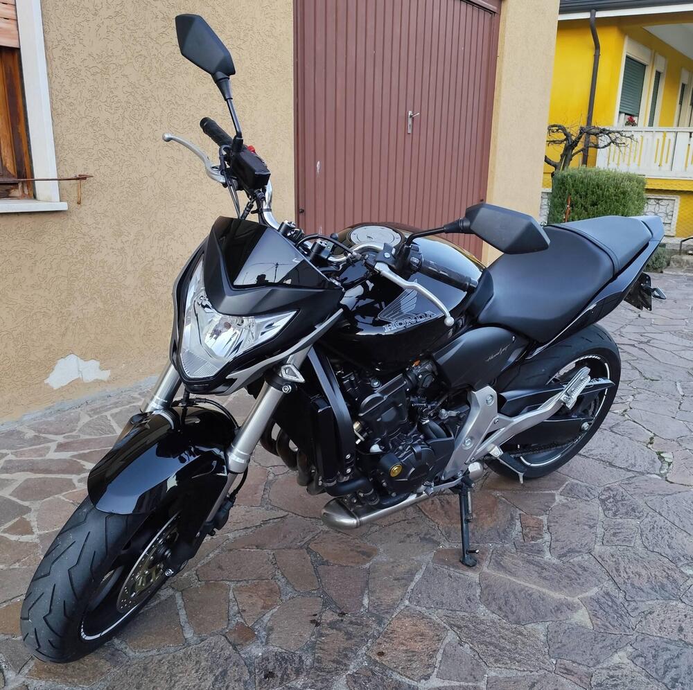 Honda Hornet 600 (2011 - 13) (2)