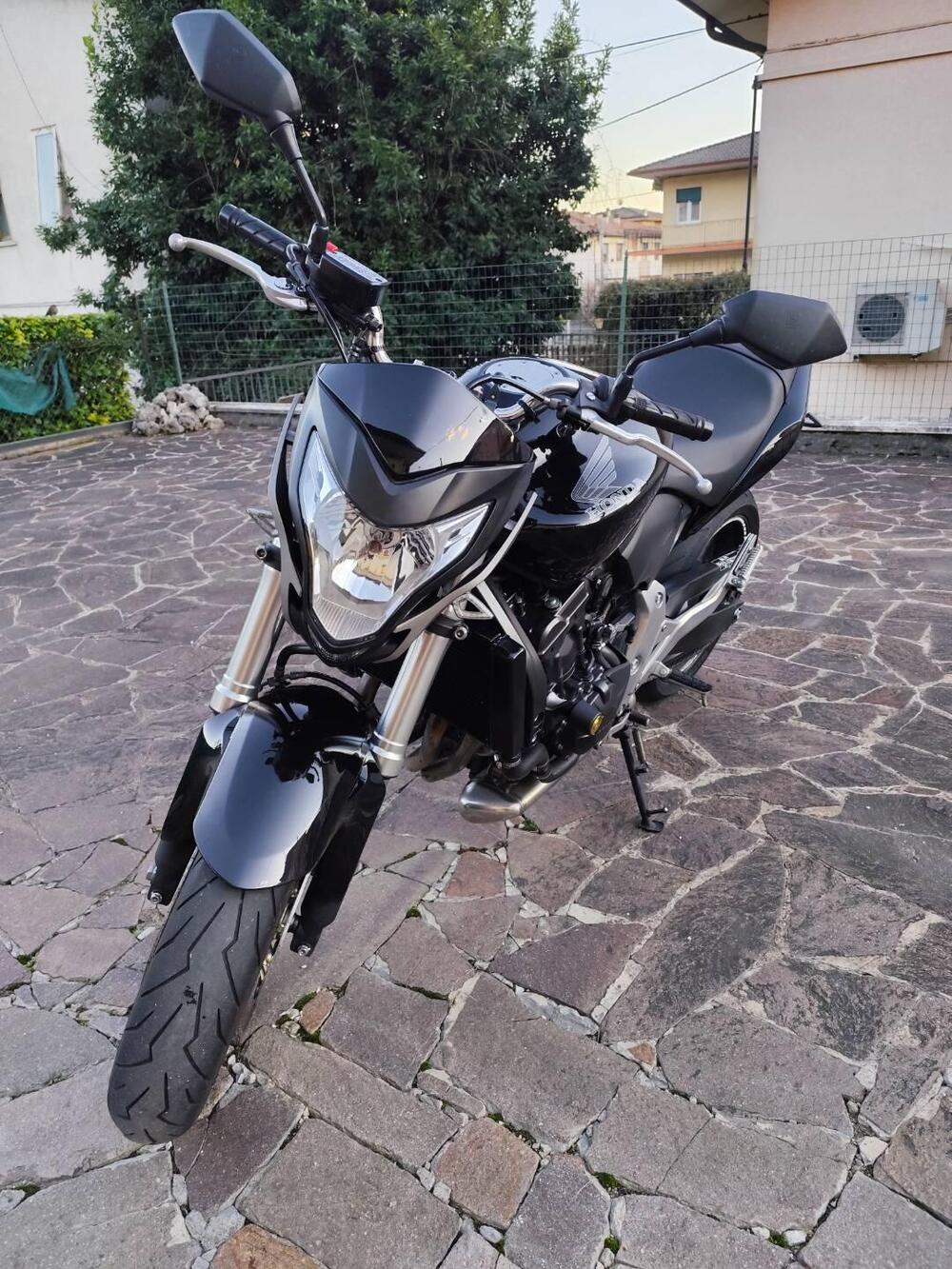Honda Hornet 600 (2011 - 13) (4)