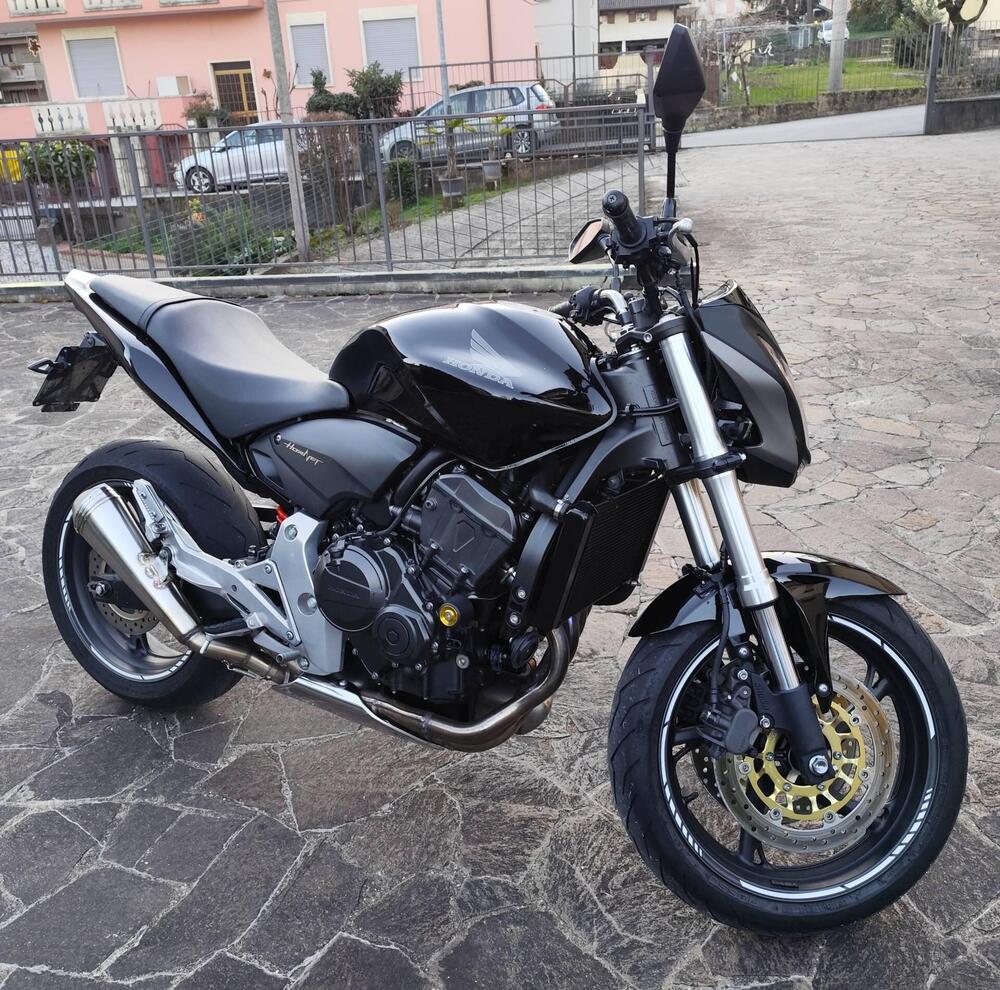 Honda Hornet 600 (2011 - 13) (5)