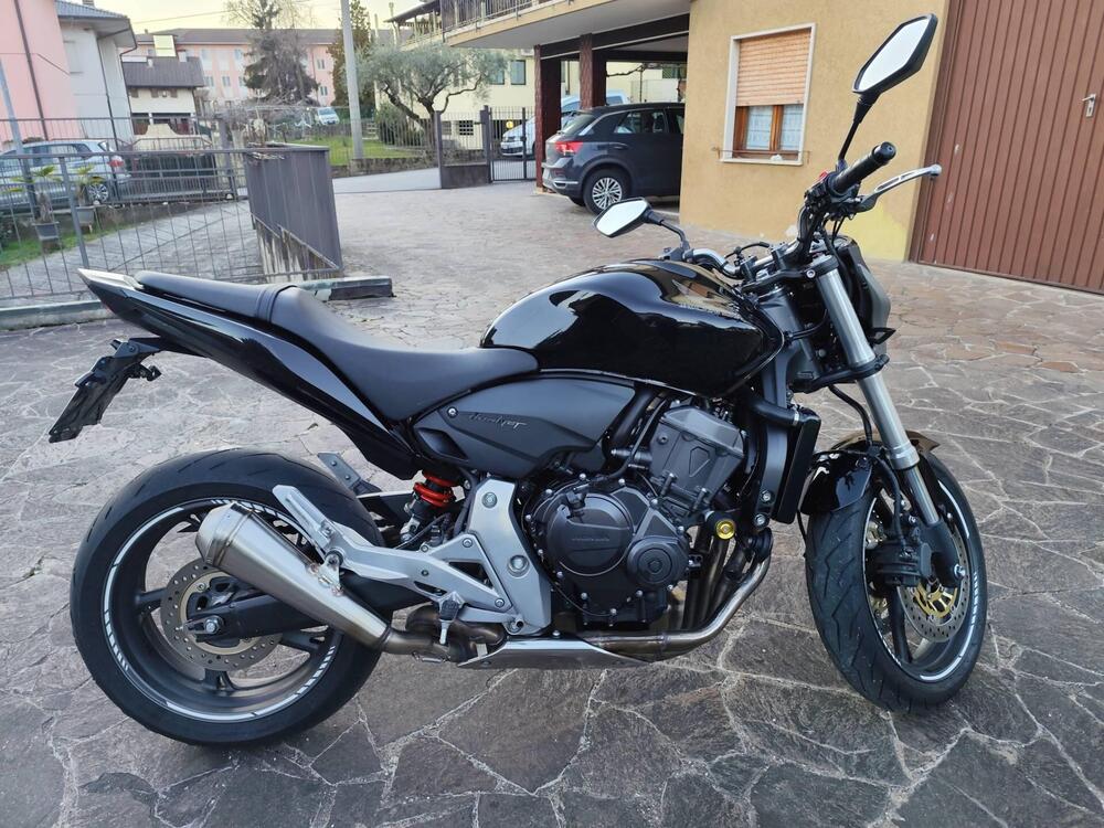Honda Hornet 600 (2011 - 13) (6)