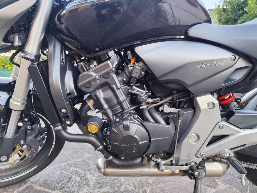 Honda Hornet 600 (2011 - 13) (8)