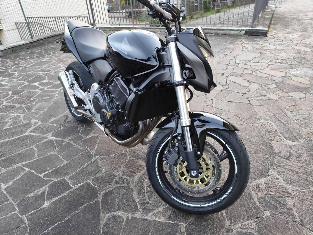 Honda Hornet 600 (2011 - 13) (9)