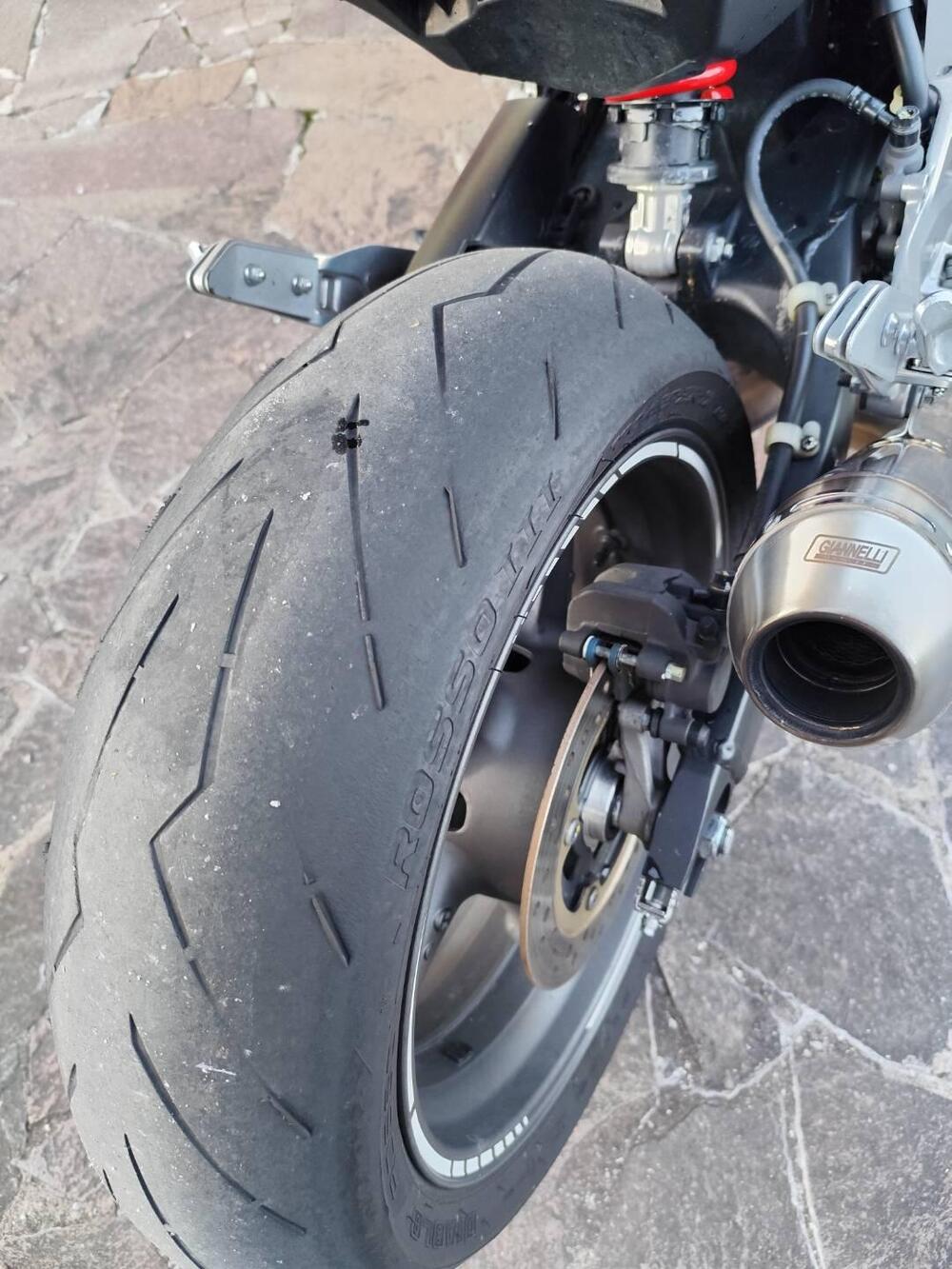 Honda Hornet 600 (2011 - 13) (13)