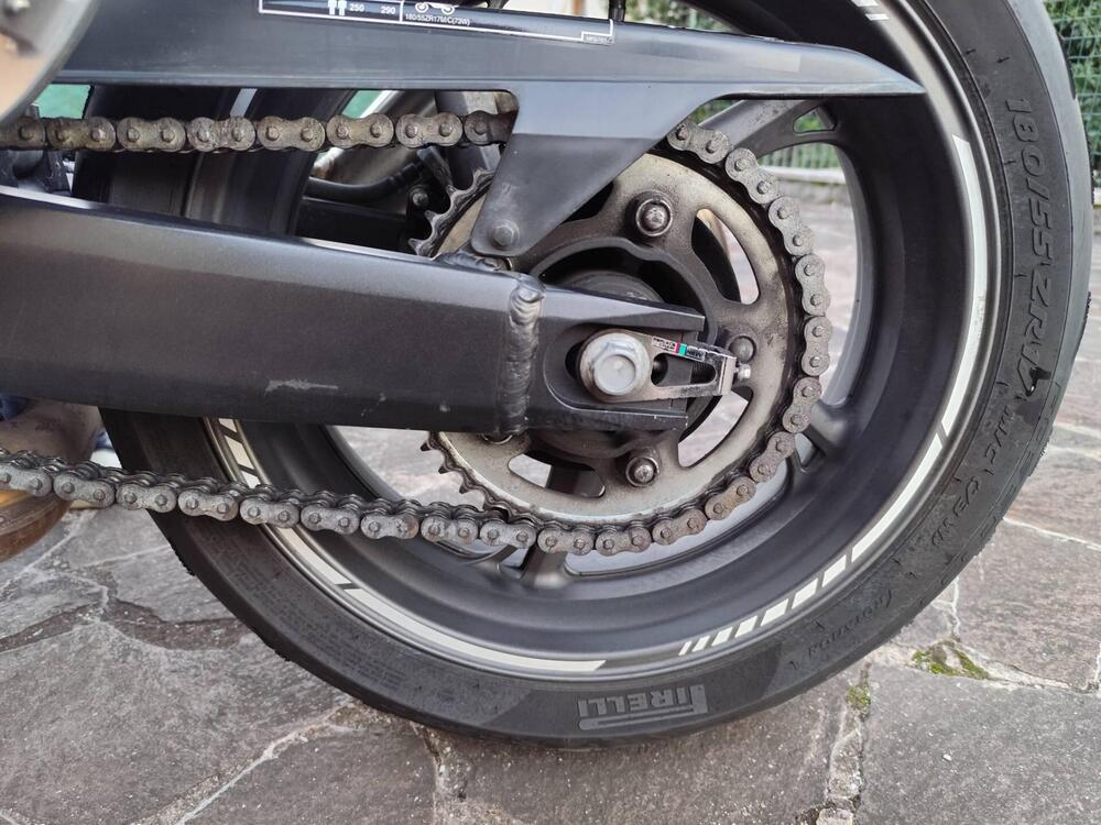 Honda Hornet 600 (2011 - 13) (15)