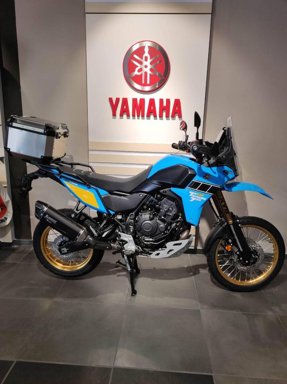 Yamaha Ténéré 700 Rally (2025 - 26)