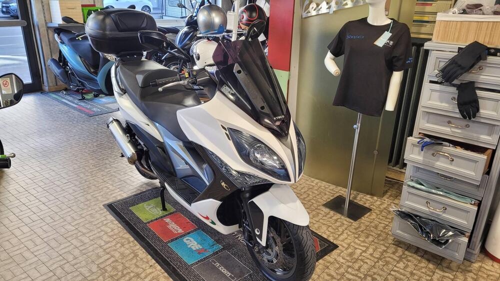 Kymco Xciting 400i ABS (2012 - 17) (2)