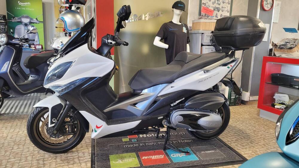 Kymco Xciting 400i ABS (2012 - 17) (3)