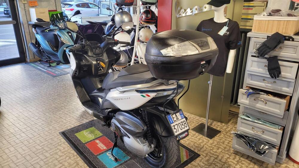 Kymco Xciting 400i ABS (2012 - 17) (4)
