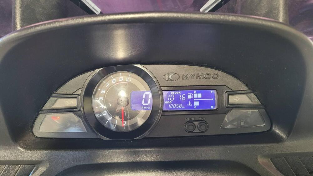 Kymco Xciting 400i ABS (2012 - 17) (5)