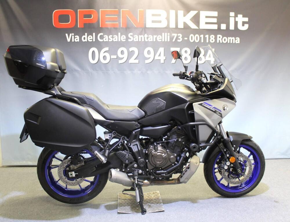 Yamaha Tracer 7 GT (2021 - 24)