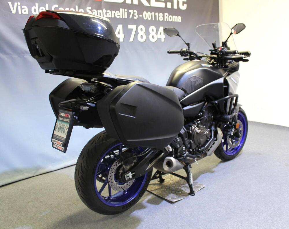 Yamaha Tracer 7 GT (2021 - 24) (4)