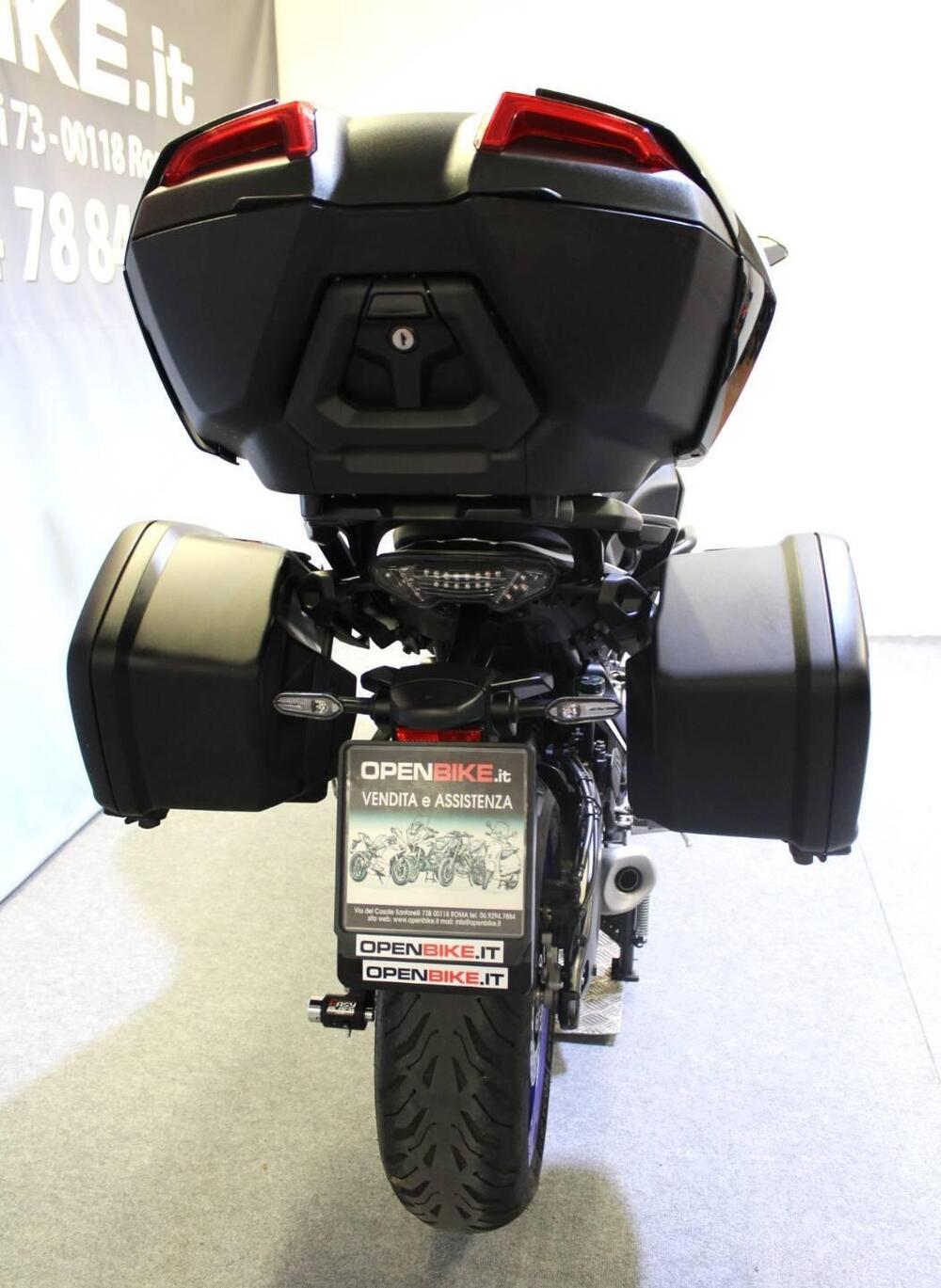 Yamaha Tracer 7 GT (2021 - 24) (5)