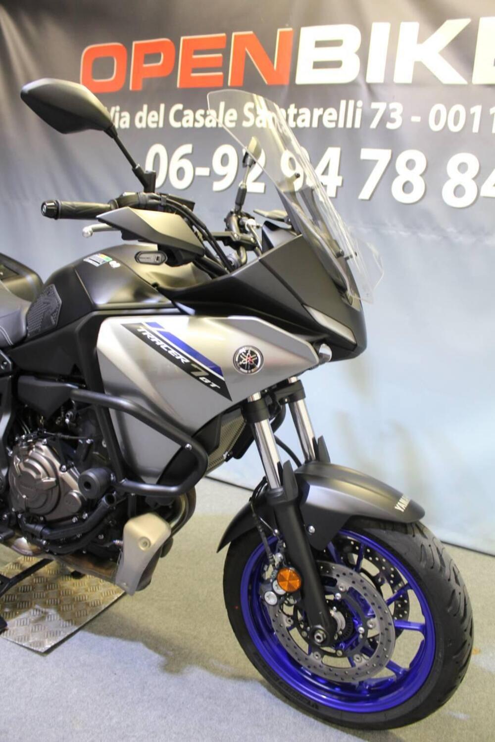Yamaha Tracer 7 GT (2021 - 24) (9)