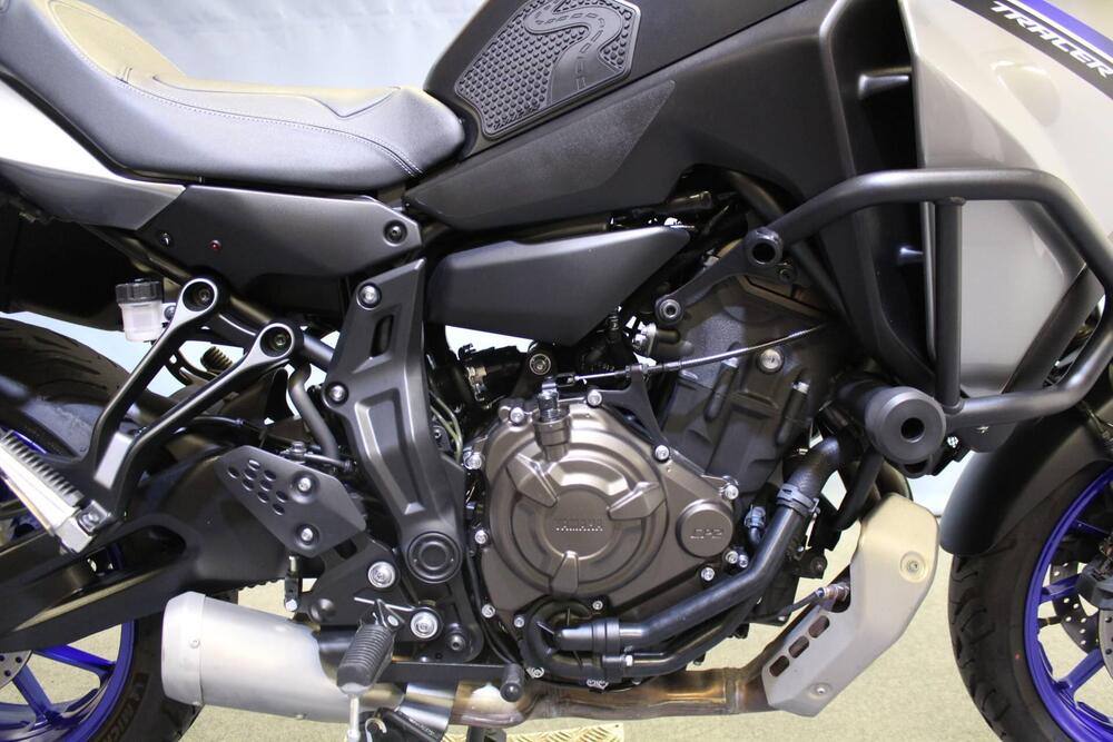 Yamaha Tracer 7 GT (2021 - 24) (10)