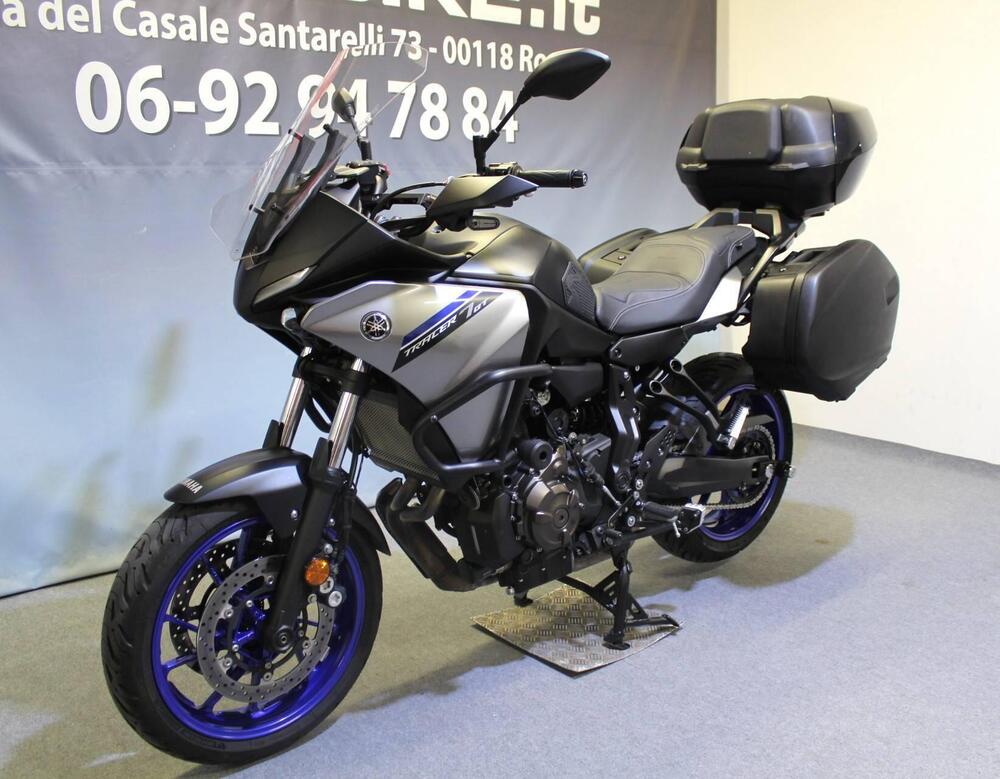 Yamaha Tracer 7 GT (2021 - 24) (13)