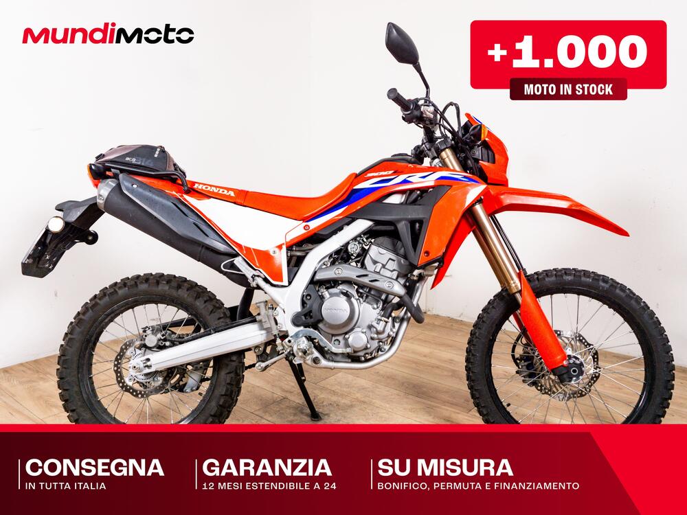 Honda CRF 300 Rally (2021 - 24)