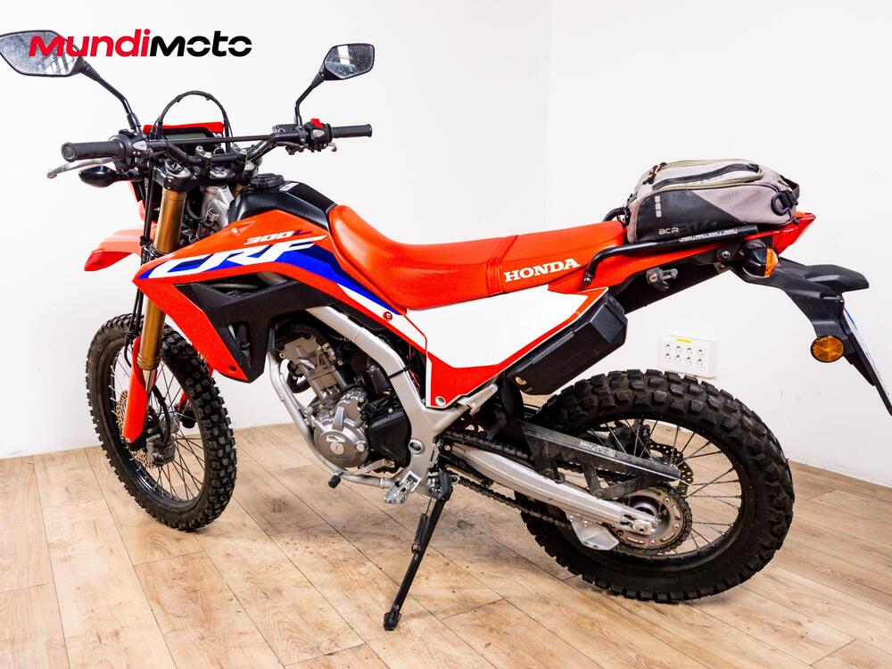 Honda CRF 300 Rally (2021 - 24) (7)