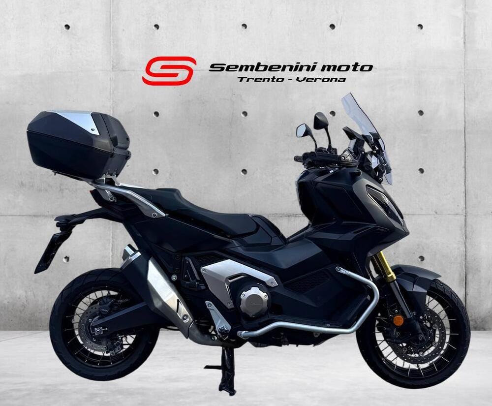 Honda X-ADV 750 DCT Gravel (2021 - 24)
