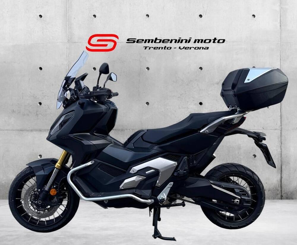 Honda X-ADV 750 DCT Gravel (2021 - 24) (2)