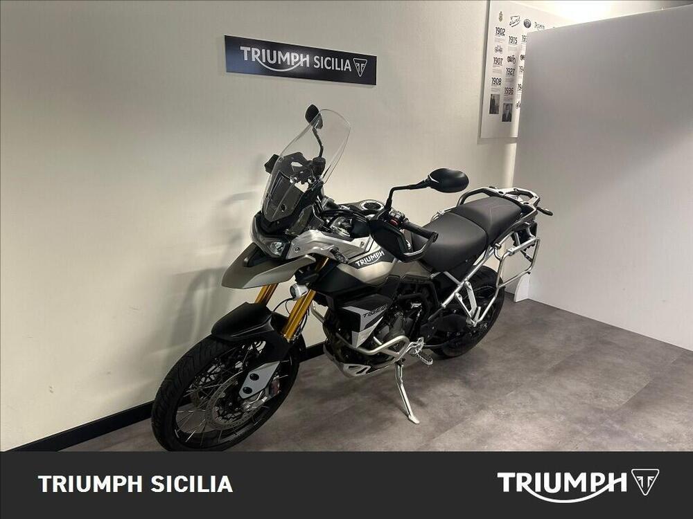 Triumph Tiger 900 Rally Pro (2020 - 23) (5)