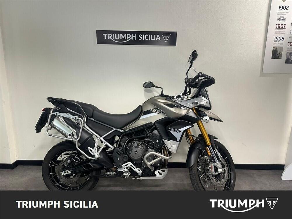 Triumph Tiger 900 Rally Pro (2020 - 23)