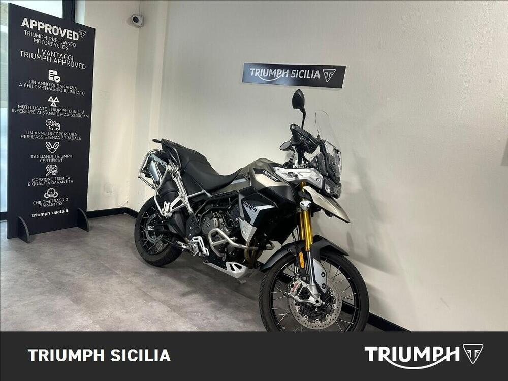 Triumph Tiger 900 Rally Pro (2020 - 23) (2)