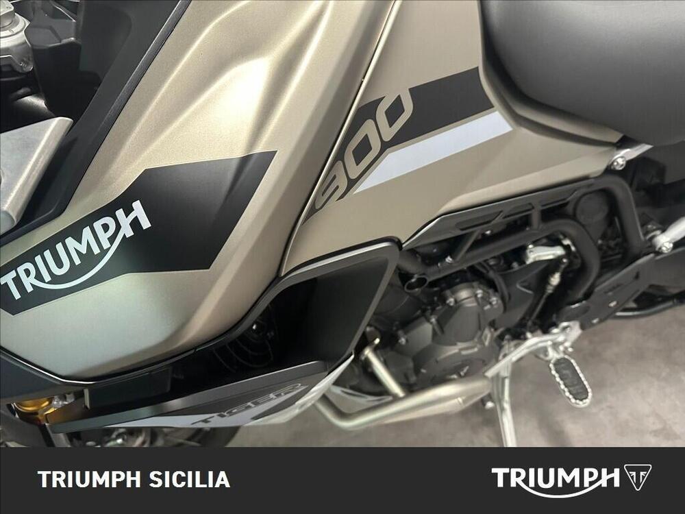 Triumph Tiger 900 Rally Pro (2020 - 23) (20)