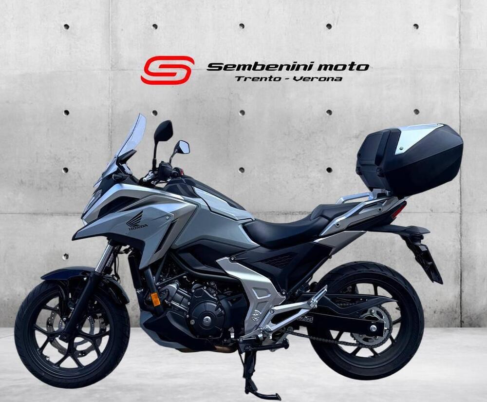 Honda NC 750 X (2021 - 24) (2)