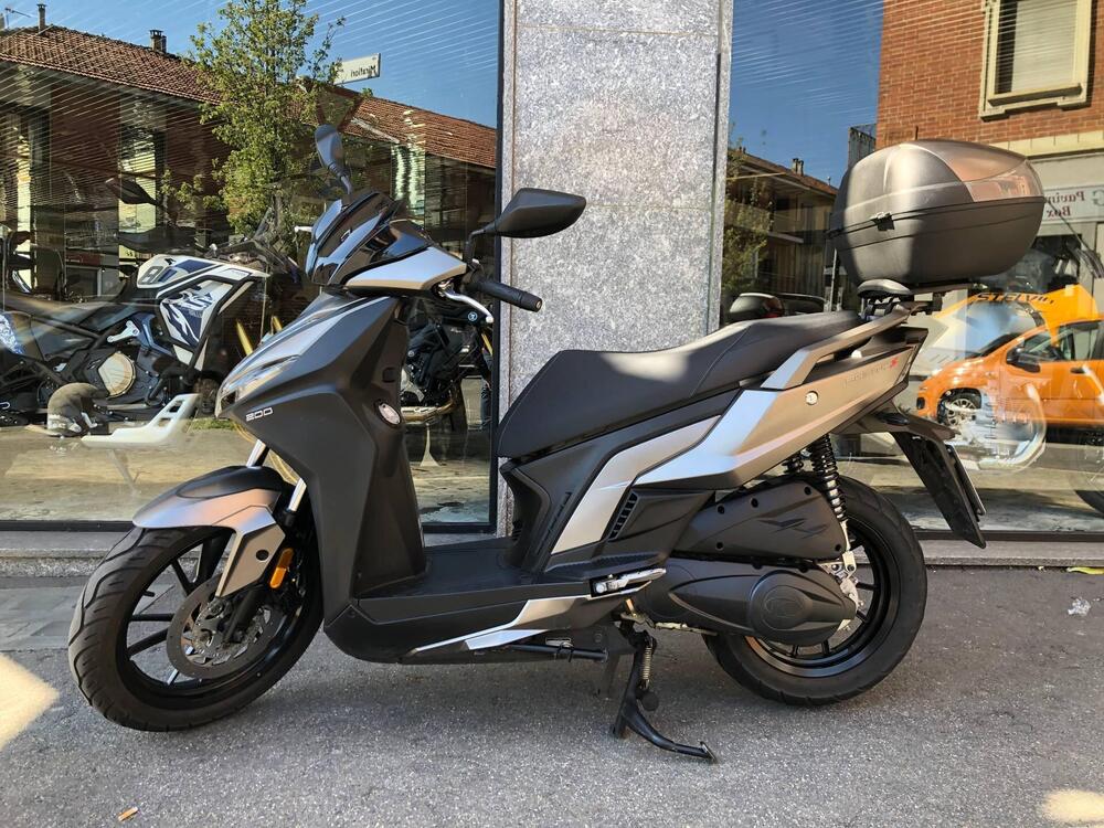 Kymco Agility 200i S (2023 - 25)