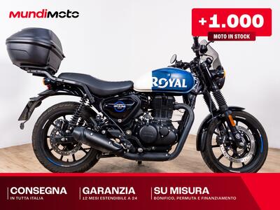Royal Enfield HNTR 350 (2022 - 26) usata