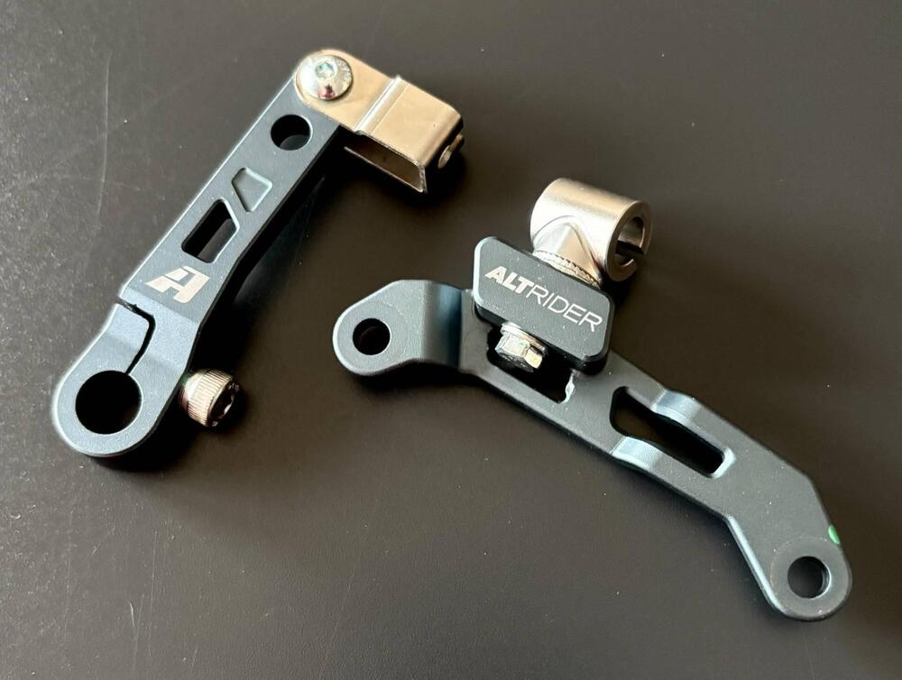 Accessori nuovi x Yamaha Ténéré 700 ALTRIDER - NICECNC