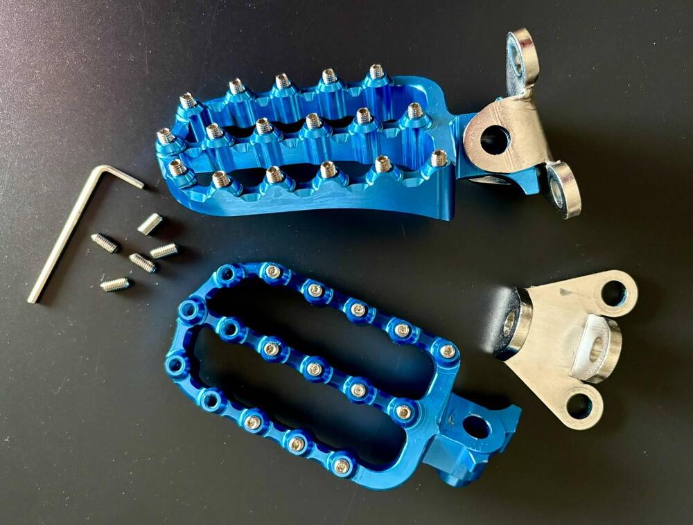 Accessori nuovi x Yamaha Ténéré 700 ALTRIDER - NICECNC (2)