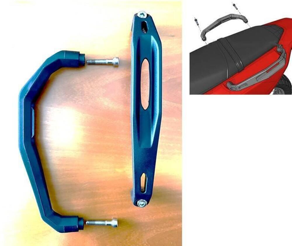 Accessori nuovi x Yamaha Ténéré 700 ALTRIDER - NICECNC (4)