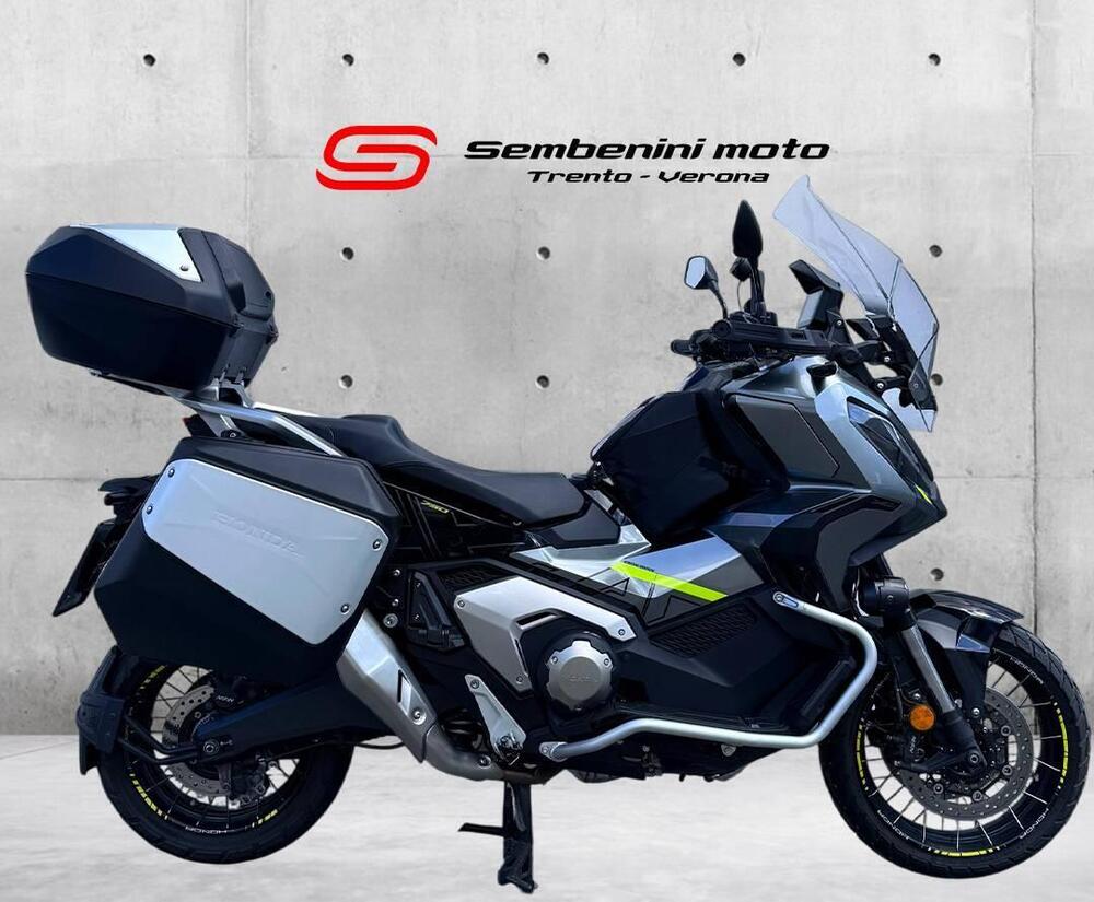Honda X-ADV 750 DCT Travel (2021 - 24)