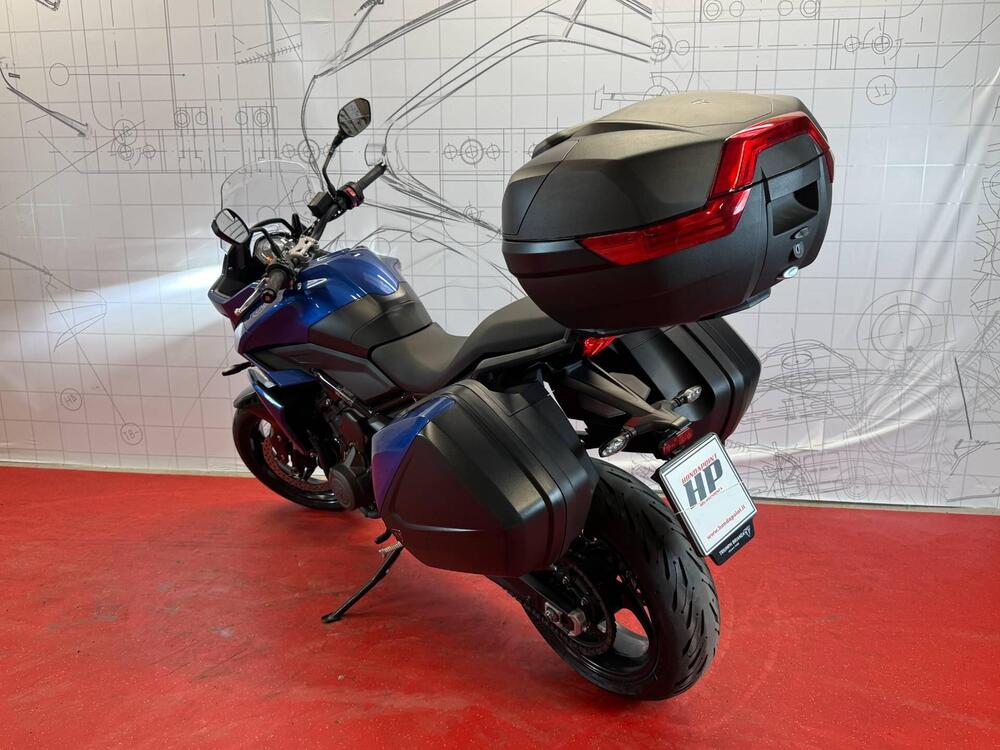 Triumph Tiger Sport 660 (2022 - 24) (6)