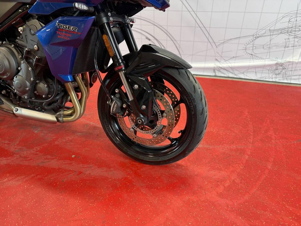 Triumph Tiger Sport 660 (2022 - 24) (9)