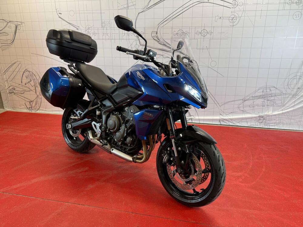 Triumph Tiger Sport 660 (2022 - 24) (2)