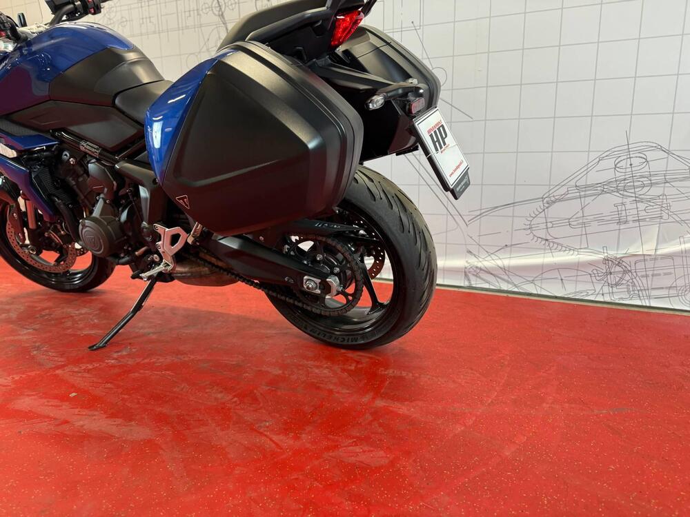 Triumph Tiger Sport 660 (2022 - 24) (15)