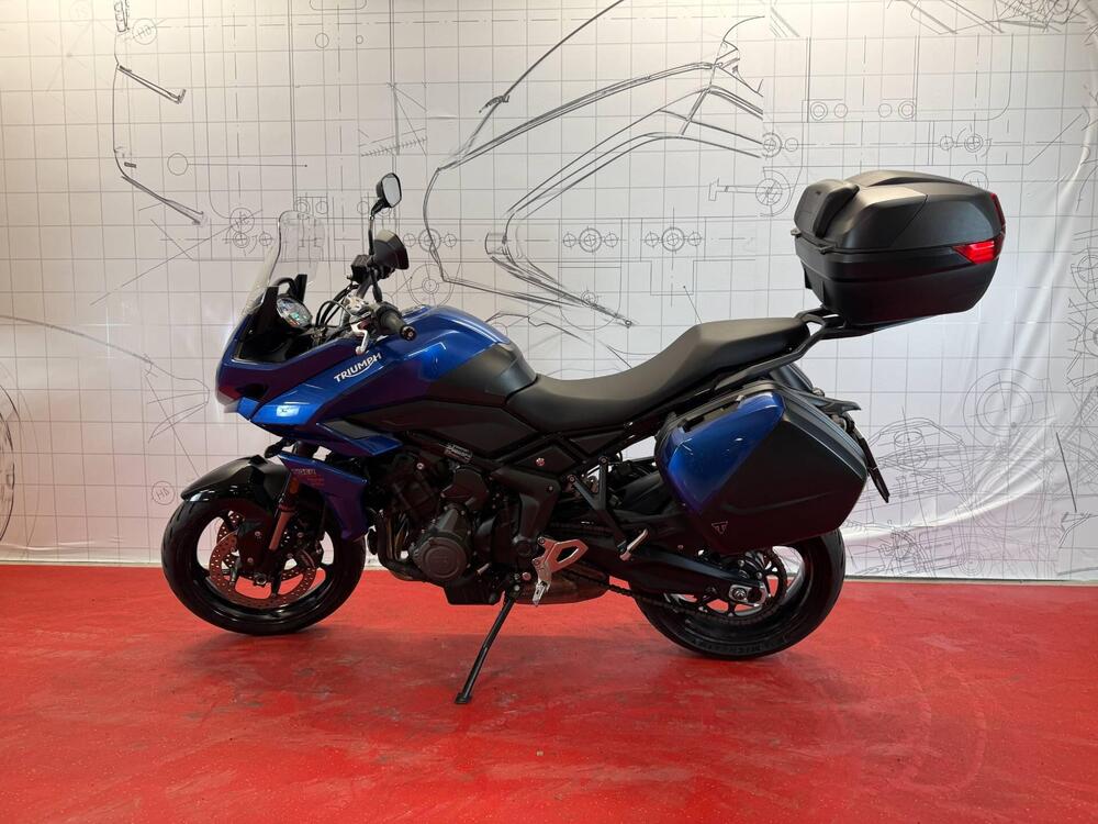Triumph Tiger Sport 660 (2022 - 24) (4)