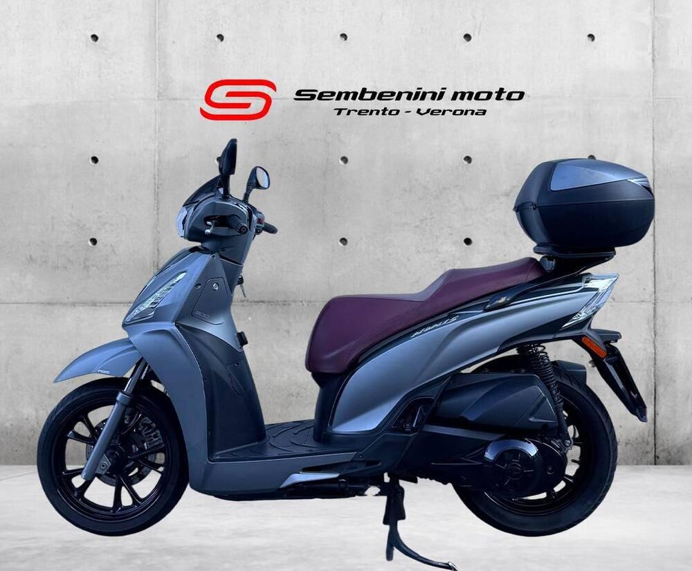 Kymco People 300i S ABS (2019 - 20) (2)