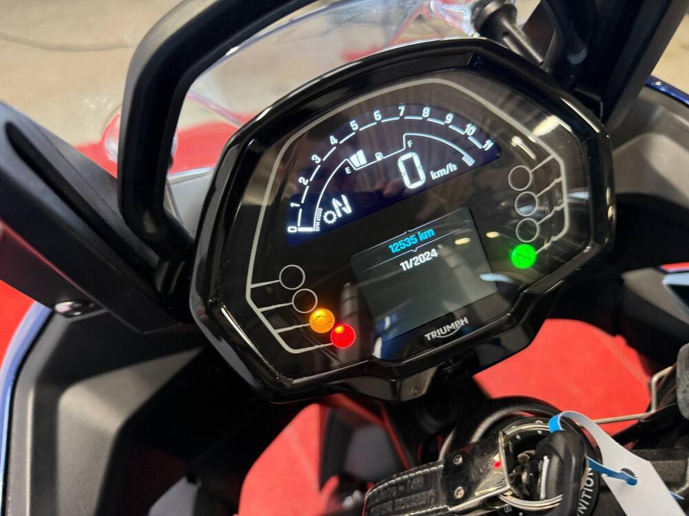 Triumph Tiger Sport 660 (2022 - 24) (7)