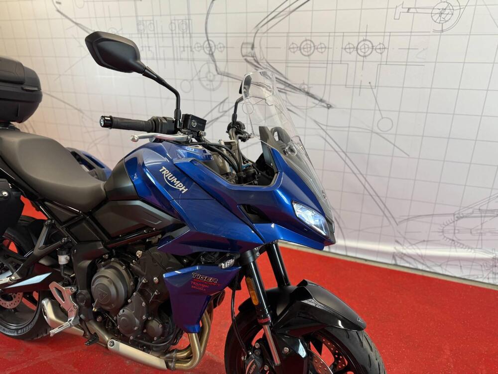 Triumph Tiger Sport 660 (2022 - 24) (10)