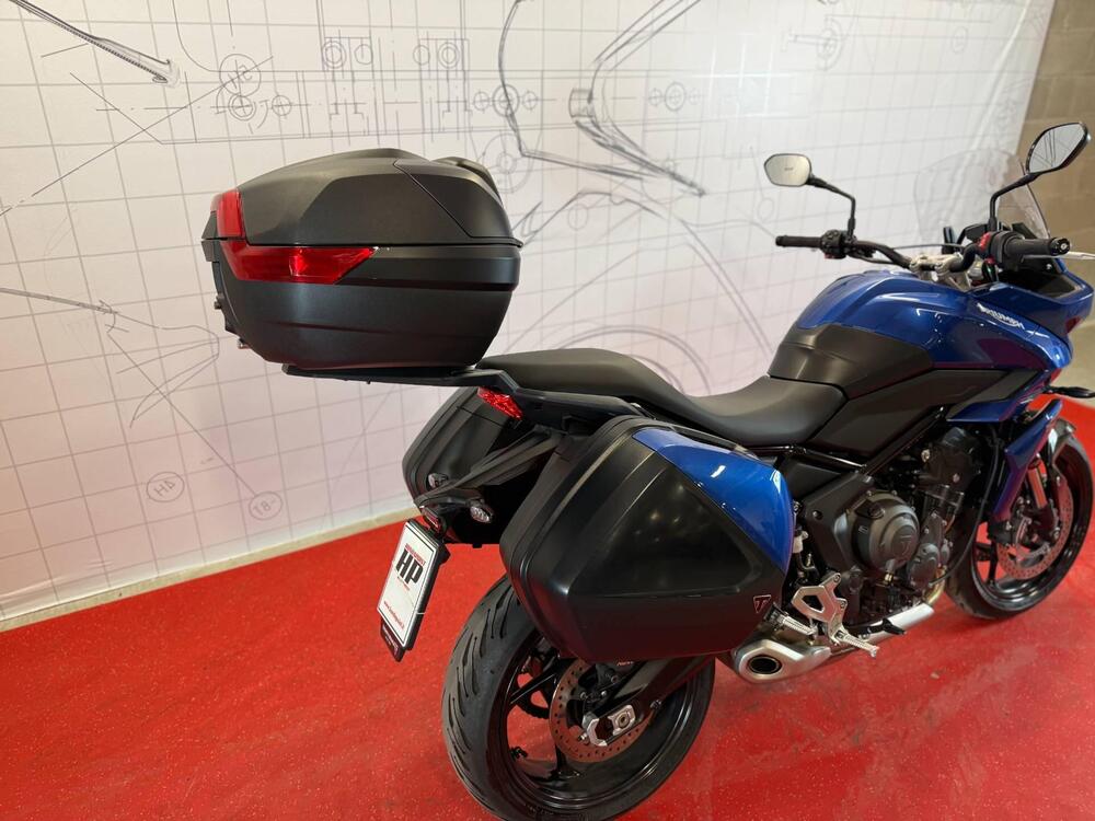 Triumph Tiger Sport 660 (2022 - 24) (12)