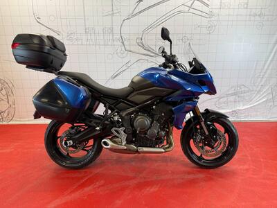 Triumph Tiger Sport 660 (2022 - 24) usata