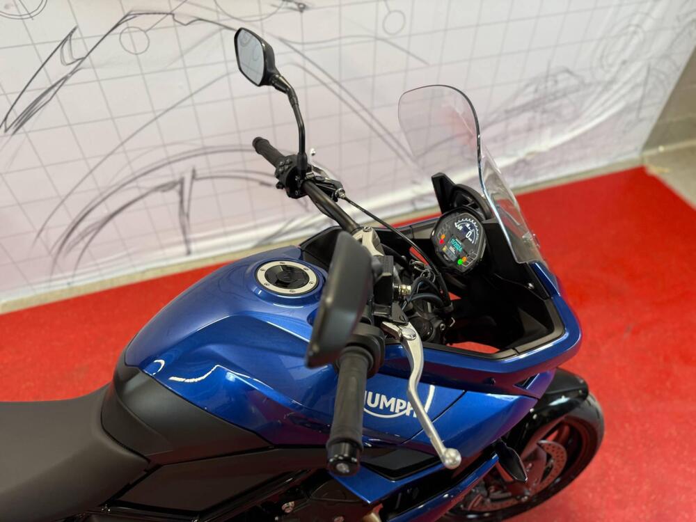 Triumph Tiger Sport 660 (2022 - 24) (8)