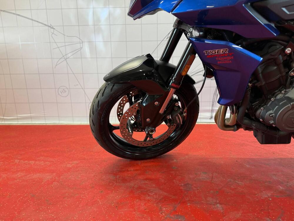 Triumph Tiger Sport 660 (2022 - 24) (13)