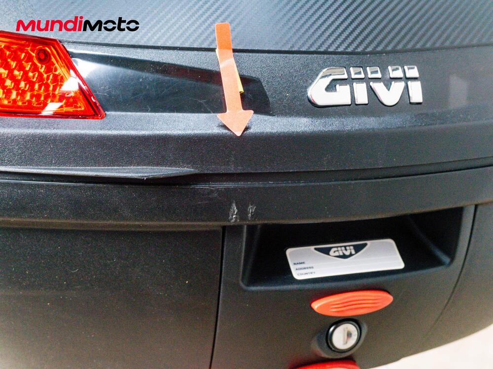 Kymco Downtown 350i ABS (2015 - 17) (14)