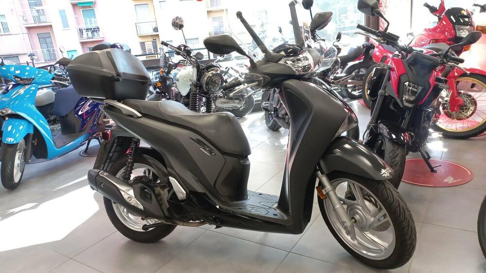 Honda SH 150i (2017 - 19)